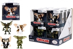 Verzamelbare metalen figuurtjes Gremlins 6,5 cm – 4 soorten