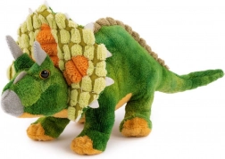 pluchen triceratops dinosaurus 26 cm