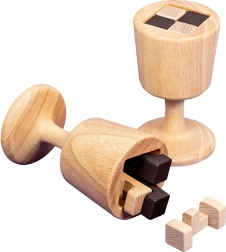 Professor Puzzle Mythen en Legenden: De Heilige Graal