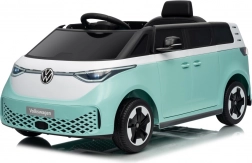 Elektrische kinderauto VOLKSWAGEN ID. BUZZ – blauw