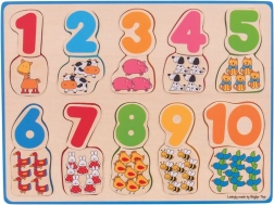 Rekenpuzzel Bigjigs Toys