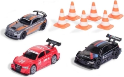 Cadeauset racevoertuigen