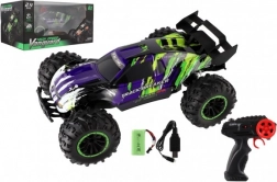 RC-auto Buggy met snelheidsbediening en oplaadbare batterij