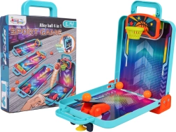Kinderset bordspellen 4-in-1