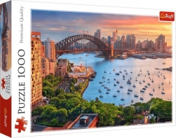 Puzzel 1000 stukjes – SYDNEY, AUSTRALIË