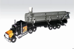Modelvrachtwagen Souvenir Truck Monti System