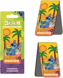 Magnetische bladwijzer Lilo en Stitch
