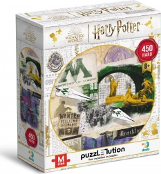 DODO Puzzel Harry Potter: Ministerie van Toverkunst 450 stukjes