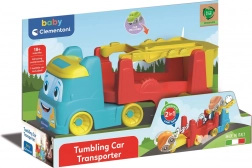 Omkeerbare autotransporter Clementoni