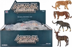 Wilde dieren – realistische kunststof figuren 15 cm