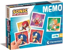 CLEMENTONI Memory Sonic