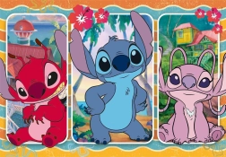 Puzzel 24 stukken Maxi Disney: Stitch