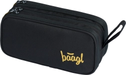 BAAGL etui voor studenten Big Black