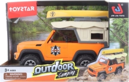 Terreinwagen op batterijen