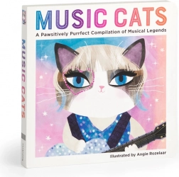 Muzikale katten – prentenboek voor kinderen