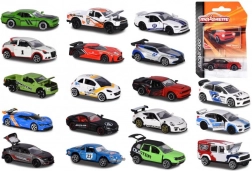Metalen automodel Majorette Racing Cars – collectie-editie