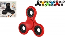 fidget spinner metaal–kunststof 7 cm, mix kleuren