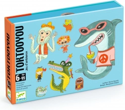 Djeco kaartspel Toktooyou