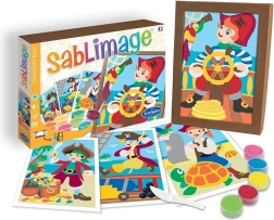 Sentosphere Sablimage Piraten – zandafbeeldingen
