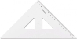 Koh-i-noor driehoek met geleidelijn 16 × 16 × 25 cm