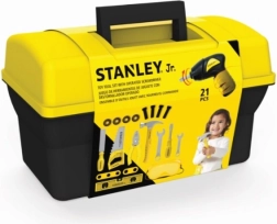 Kinderkoffer met gereedschap STANLEY Jr.