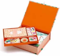 Creatieve papeterset Marie van Djeco