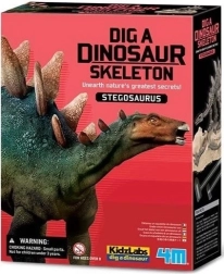 Wetenschappelijke set – opgravingen: stegosaurus