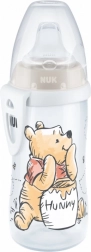 NUK FC Fles Active Cup DISNEY – Winnie de Poeh 300 ml beige