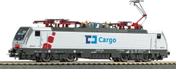 Piko elektrische locomotief BR 189 ČD Cargo (tijdperk VI) H0