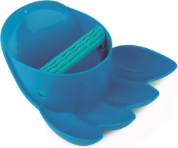Grote blauwe zandklauw