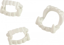 Vampiertanden voor carnaval