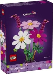 LEGO Botanicals cosmea's