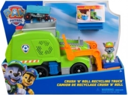 sorteervuilniswagen rocky – paw patrol
