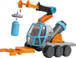 Wetenschappelijke Set Kraan 4-in-1