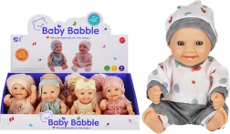 baby-pop 20 cm – schattige baby voor rollenspel verzorgen