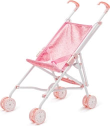 Baby Mix Tara inklapbare buggy voor poppen