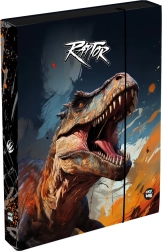 Box voor schriften A4 Jumbo Dino Oxybag