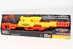 Nerf Alpha Strike Wolf LR-1 handmatige schuimsniper
