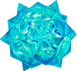 Antistress glinsterende bal GLUMI