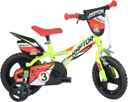 Kinderfiets Dino Bikes Raptor 12"