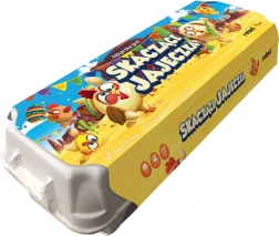 Springende Eitjes – dynamisch bewegingsspel voor het hele gezin