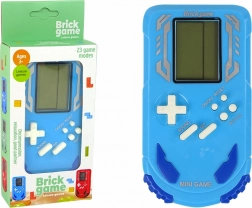 Pocketconsole Brick Game – blauw