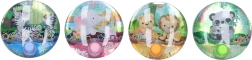 Watergame met diertjes 10 × 10 × 3 cm