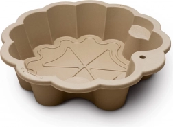 Zandbak Bloem EKO beige DOLONI