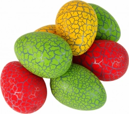 Groot dinosaurus-ei 8 cm – verrassing met dinosaurussen