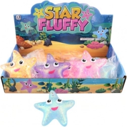 Antistress knijpspeeltje ster