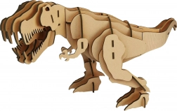 Houten 3D-puzzel Tyrannosaurus Rex