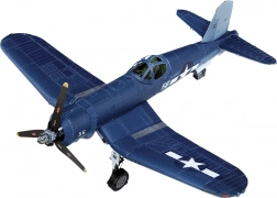 Metalen 3D-puzzel F4U Corsair – bouwpakket METAL EARTH