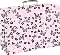 Koffertje Lamino OXY NEXT Vlinder A4