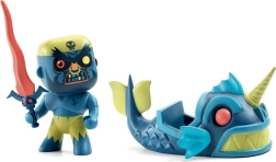 Djeco Arty Toys-figuur Terrible en Monster